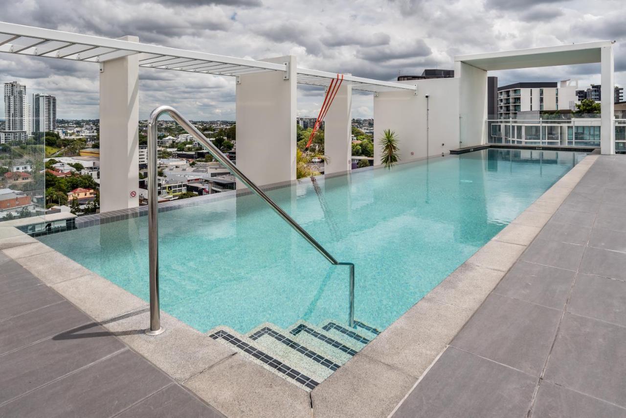 Two Bedroom Apartment On Ann Street Fortitude Valley By Serain Residences Брісбен Екстер'єр фото