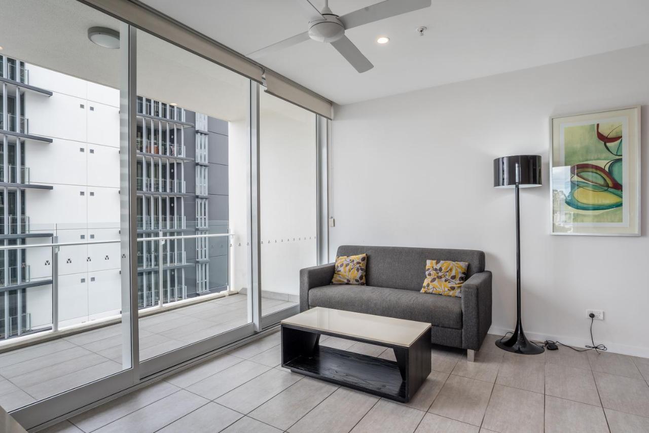 Two Bedroom Apartment On Ann Street Fortitude Valley By Serain Residences Брісбен Екстер'єр фото
