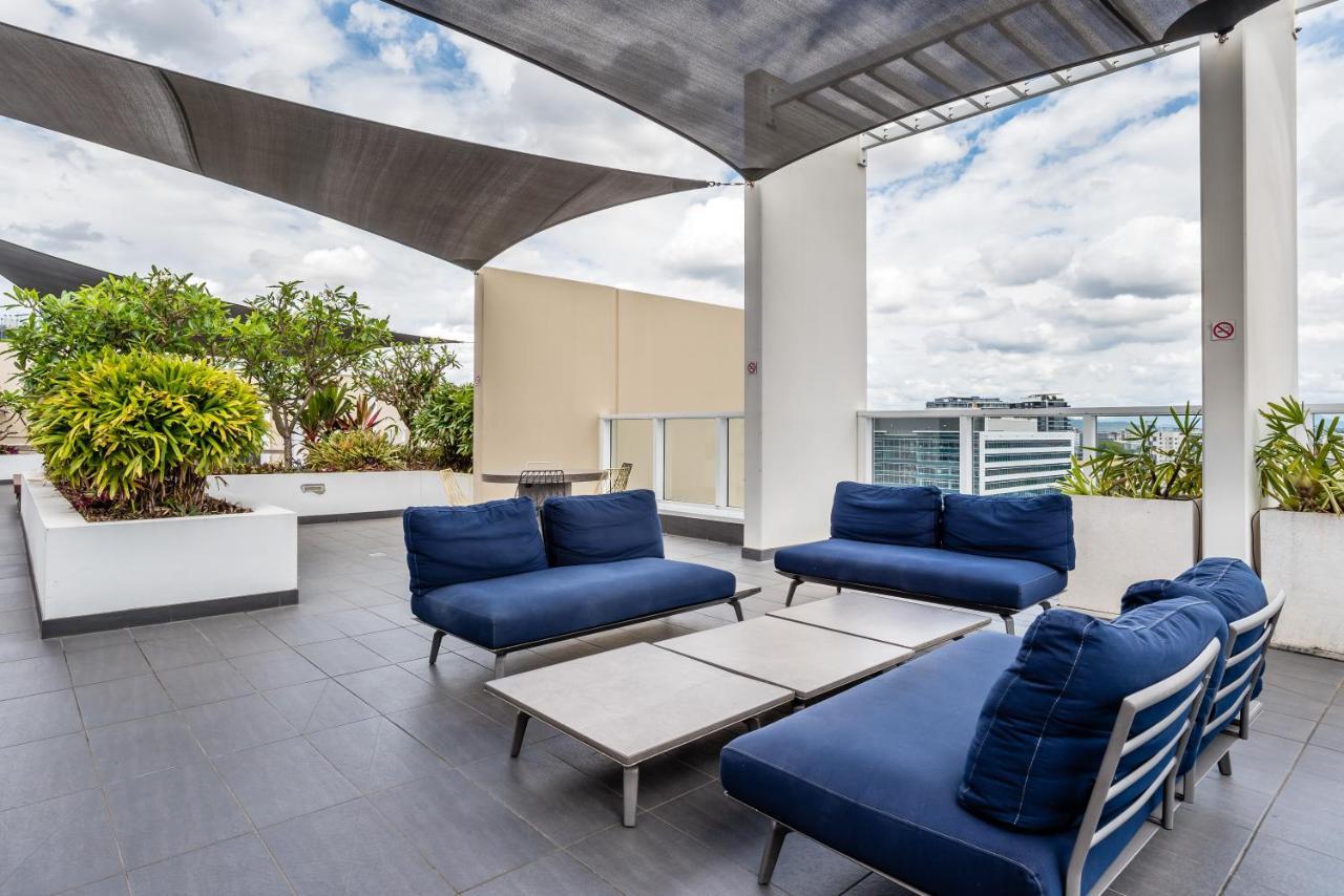 Two Bedroom Apartment On Ann Street Fortitude Valley By Serain Residences Брісбен Екстер'єр фото