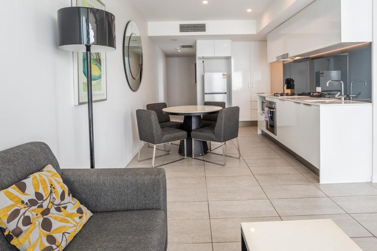 Two Bedroom Apartment On Ann Street Fortitude Valley By Serain Residences Брісбен Екстер'єр фото